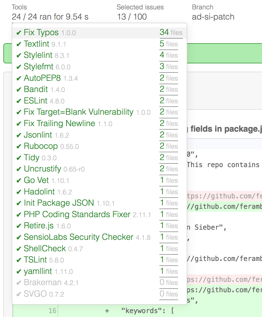 tools-overview